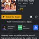 A screenshot of Plex's universal search